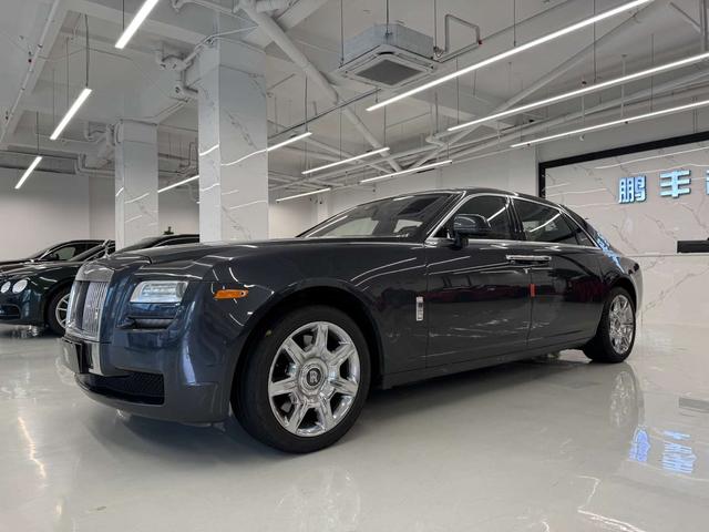 Rolls Royce Ghost