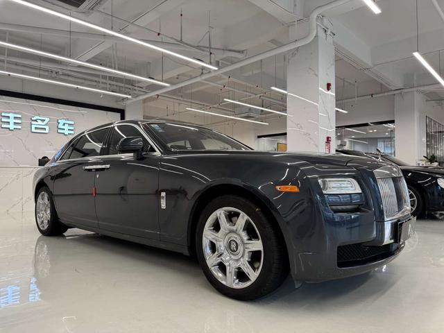 Rolls Royce Ghost