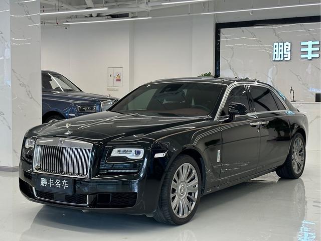 Rolls Royce Ghost