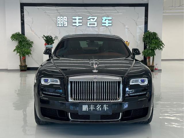 Rolls Royce Ghost