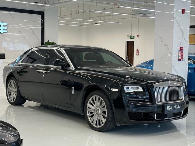 Rolls Royce Ghost