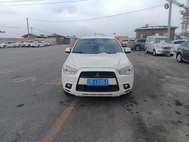 Mitsubishi Jinxuan ASX (imported)