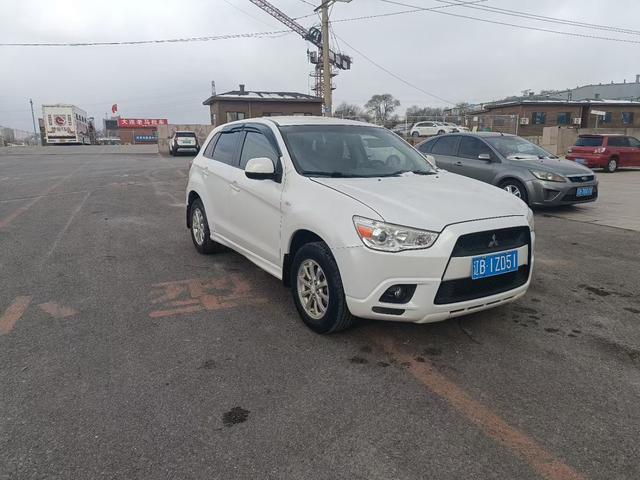 Mitsubishi Jinxuan ASX (imported)