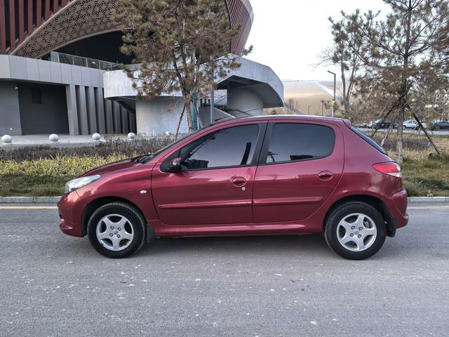 Peugeot 207