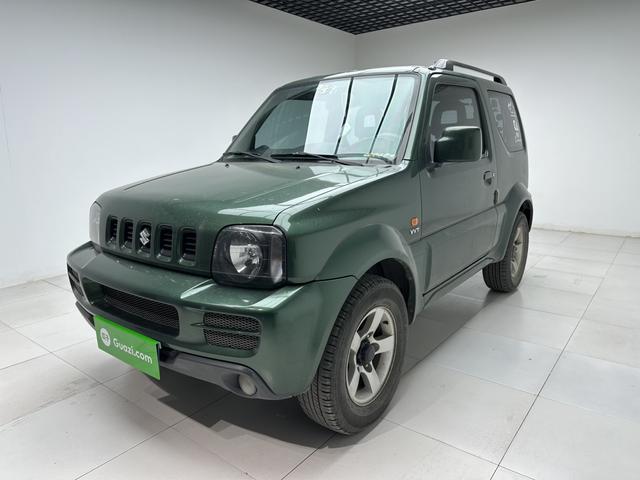 Suzuki Jimny (imported)