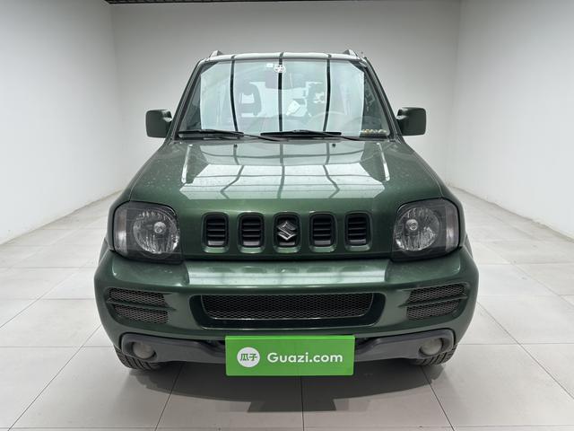 Suzuki Jimny (imported)