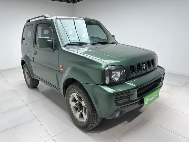 Suzuki Jimny (imported)