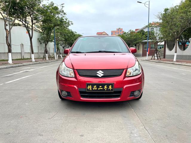 Suzuki Tianyu SX4