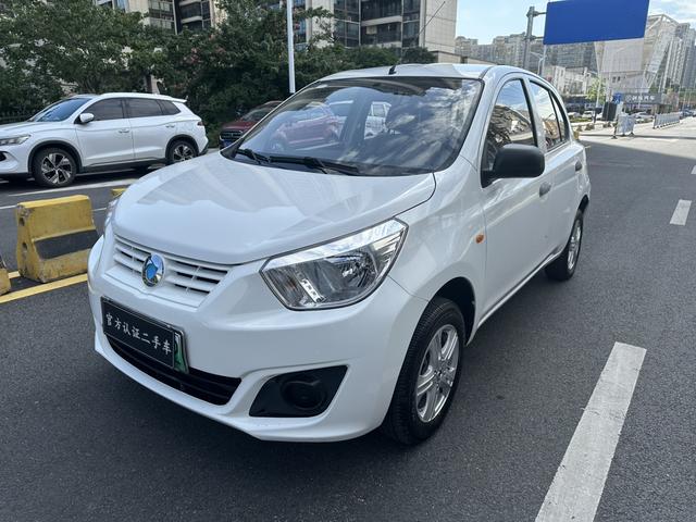 Dongfeng Junfeng ER30