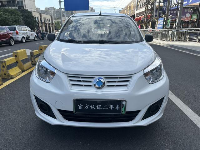 Dongfeng Junfeng ER30