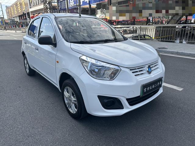 Dongfeng Junfeng ER30