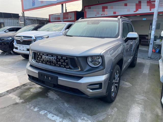 Haval second generation big dog