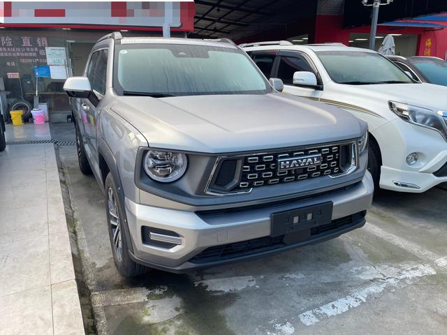 Haval second generation big dog