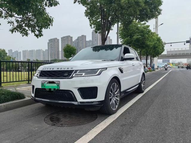 Land Rover Range Rover Sport PHEV