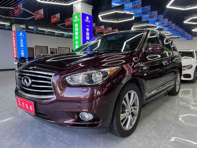 Infiniti QX60 (imported)