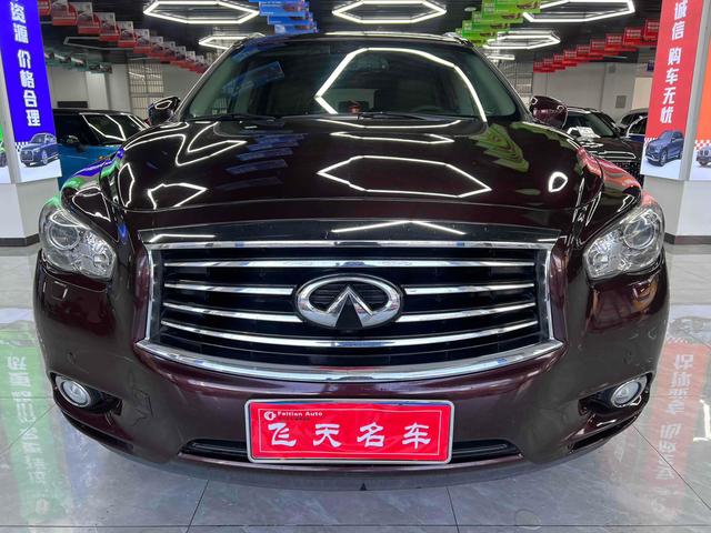 Infiniti QX60 (imported)