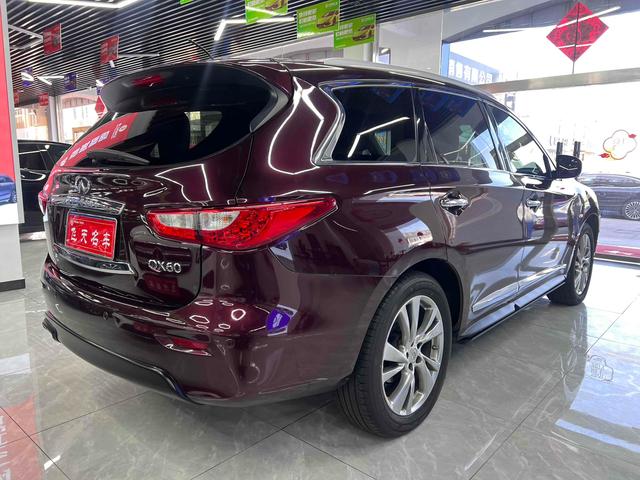 Infiniti QX60 (imported)