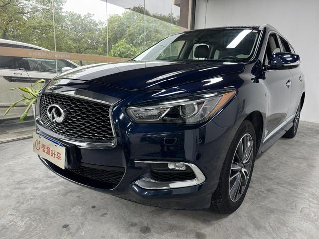 Infiniti QX60 (imported)