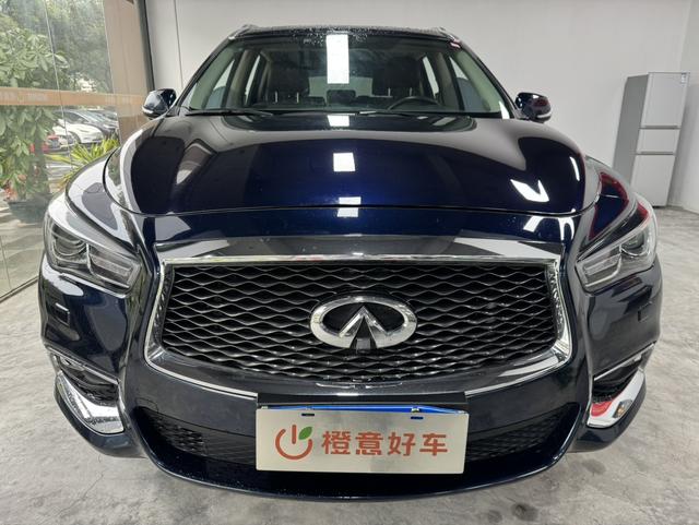 Infiniti QX60 (imported)