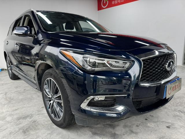 Infiniti QX60 (imported)