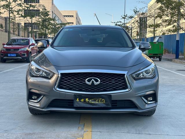 Infiniti Q50L