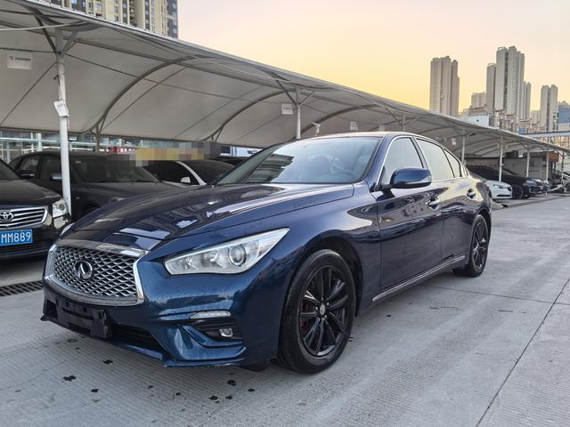 Infiniti Q50L