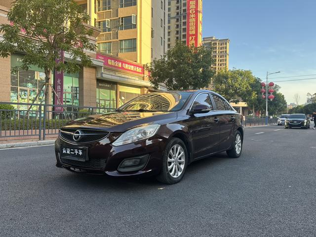 Seahorse Haima M6