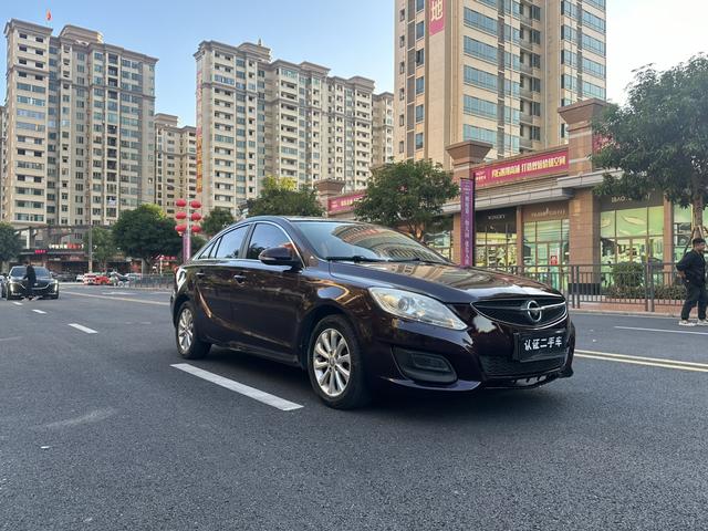 Seahorse Haima M6