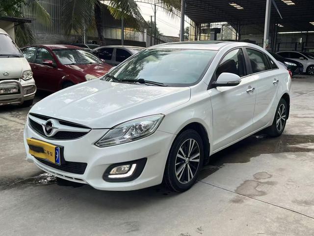 Seahorse Haima M6