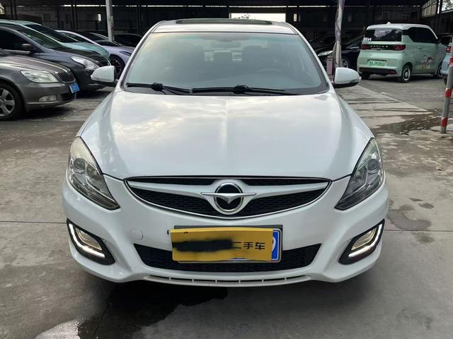 Seahorse Haima M6