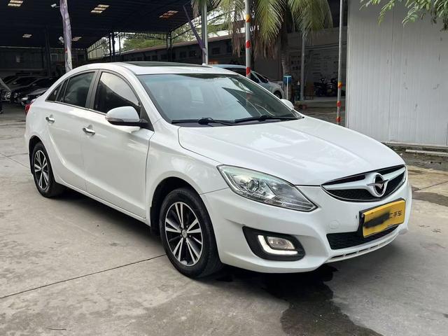 Seahorse Haima M6