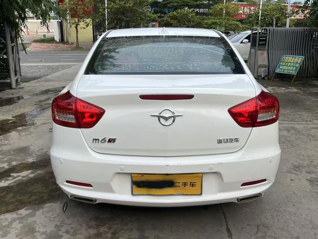 Seahorse Haima M6