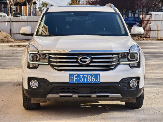 GAC Trumpchi GS7