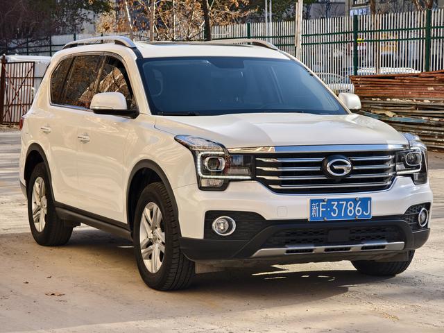 GAC Trumpchi GS7