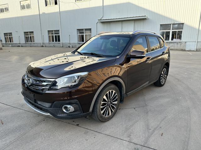 GAC Trumpchi GS5 Super