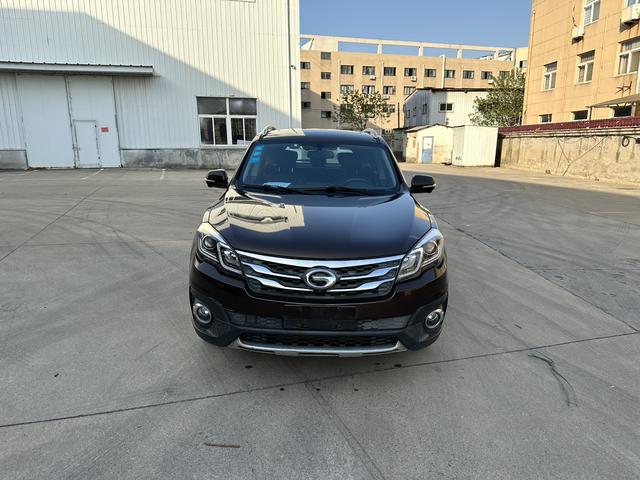 GAC Trumpchi GS5 Super