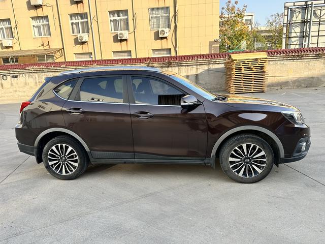 GAC Trumpchi GS5 Super