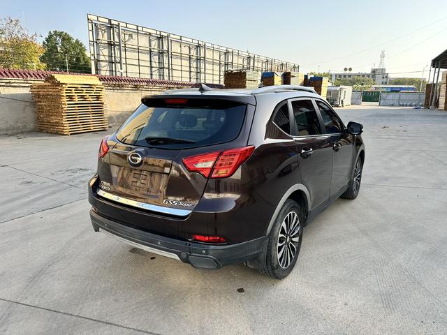 GAC Trumpchi GS5 Super