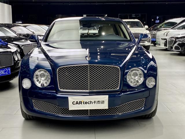 Bentley Mulsanne