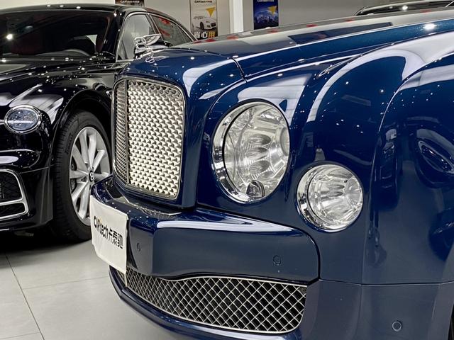 Bentley Mulsanne