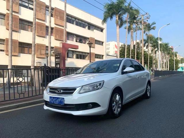 Chery Arrizo 7