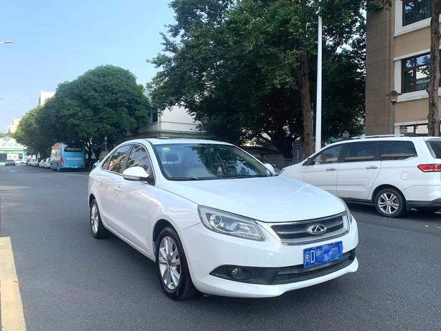 Chery Arrizo 7