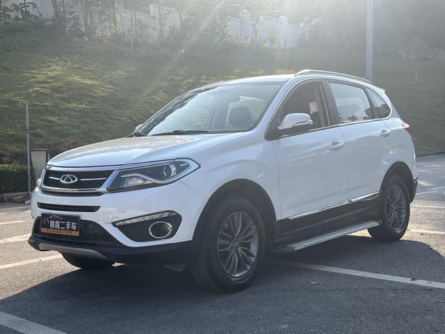 Chery Tiggo 5