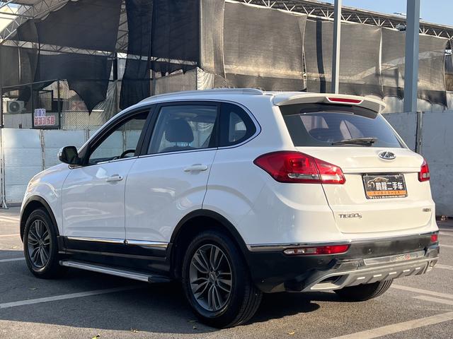 Chery Tiggo 5