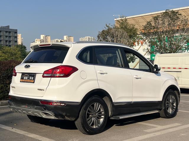 Chery Tiggo 5