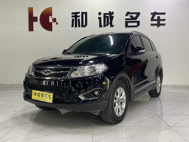 Chery Tiggo 5