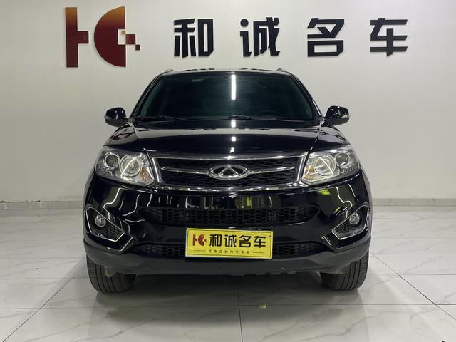 Chery Tiggo 5