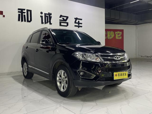 Chery Tiggo 5