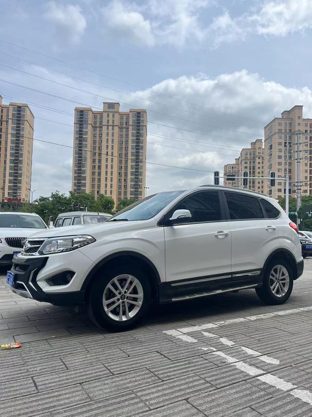 Chery Tiggo 5