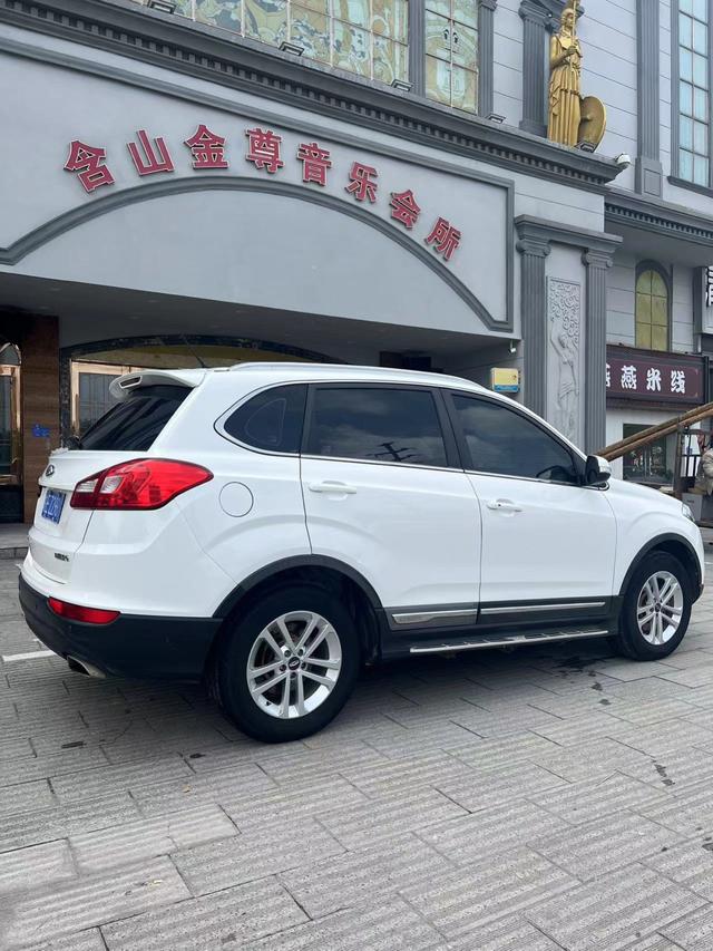 Chery Tiggo 5